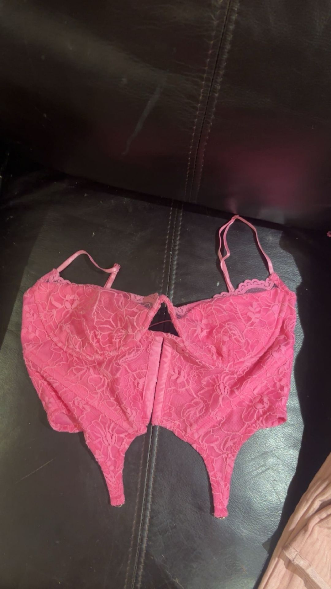 OutCast Corset Top