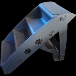 New Folding Plastic Doggie Stsirs