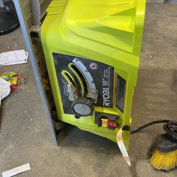 Table Saw 10”