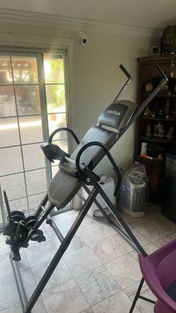 Inversion Table