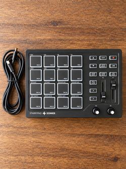 controlador midi