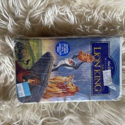Vintage Disney Movies VHS
