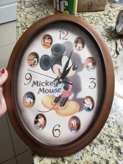 Clock
