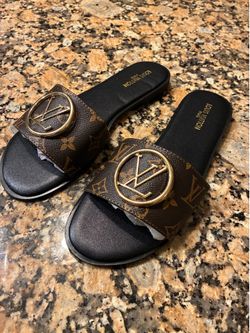 Ladies LV Sandals