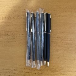 Vintage Promotional Pens (6)