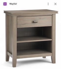 Bedside Table / Nightstand