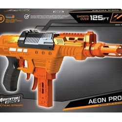 Adventure Force Tactical Strike Aeon Pro Ultimate Dart Blaster