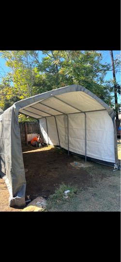 Portable Carport Canopy Shelter