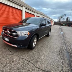 2013 Dodge Durango