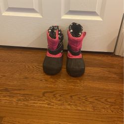 Kids Winter Boots