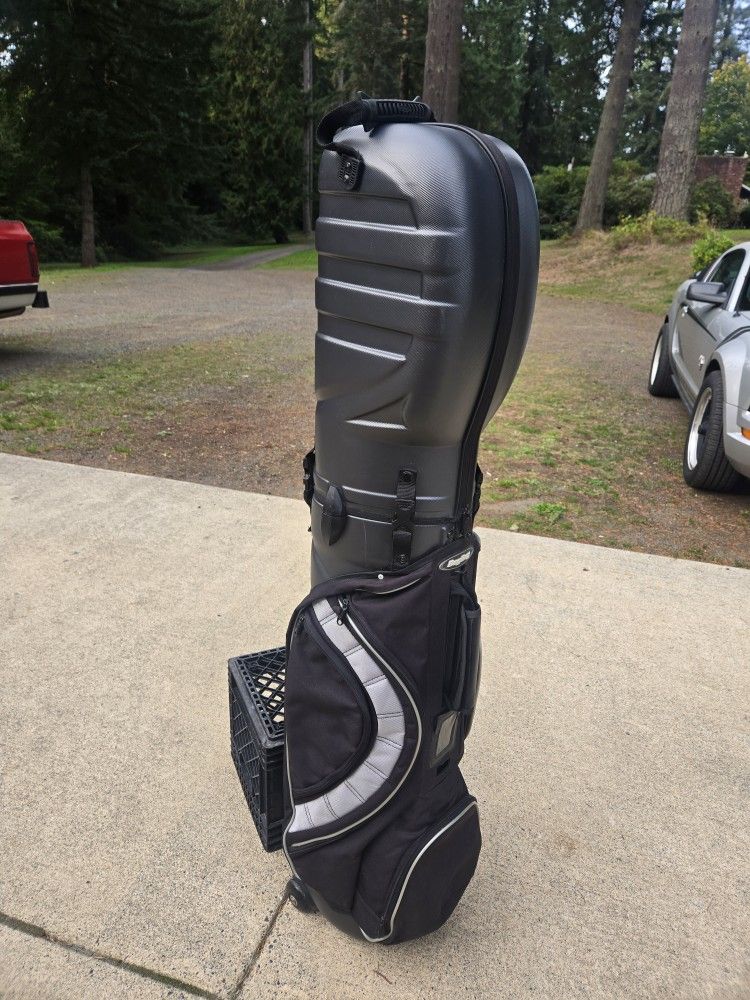 BagBoy Golfbag Carrier