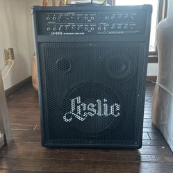 Leslie LS 2012 Keyboard Amplifier 