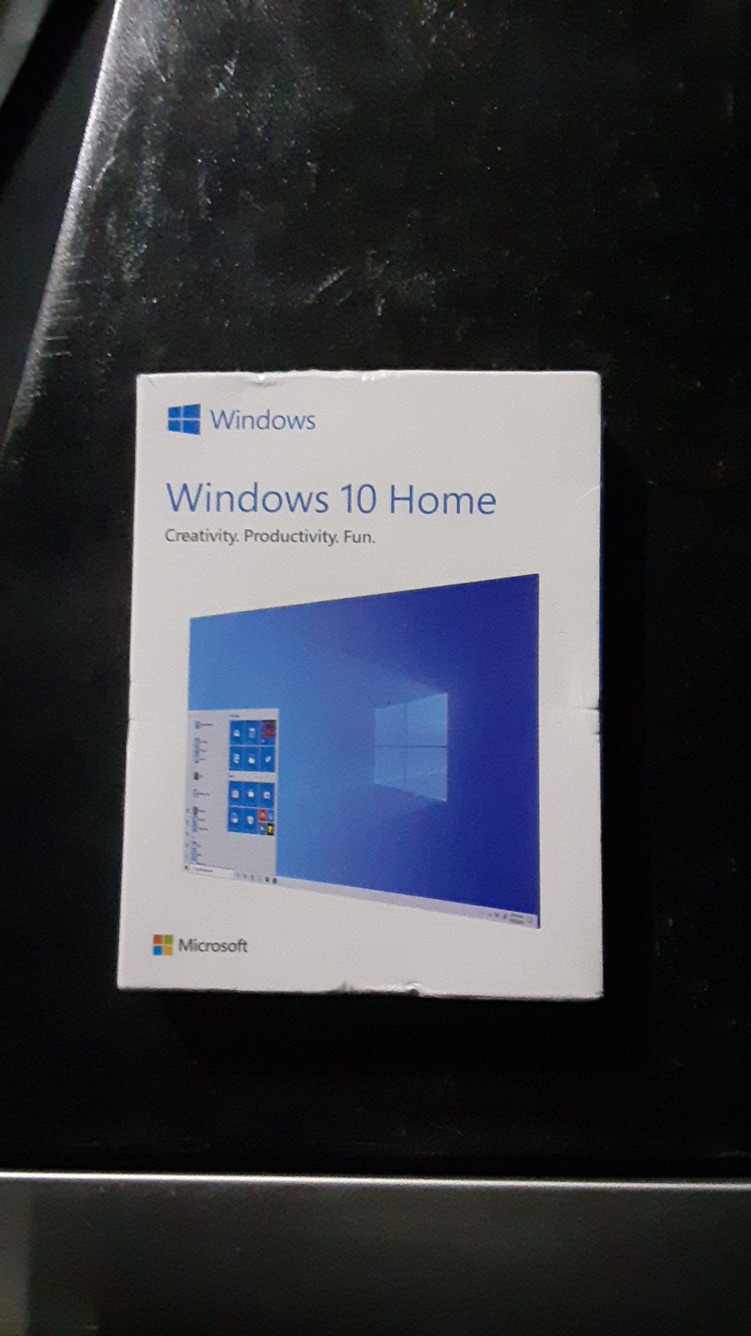 Windows 10 home brand new