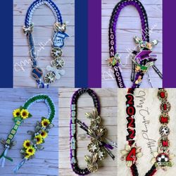 Graduation leis 