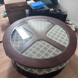 Coffee table
