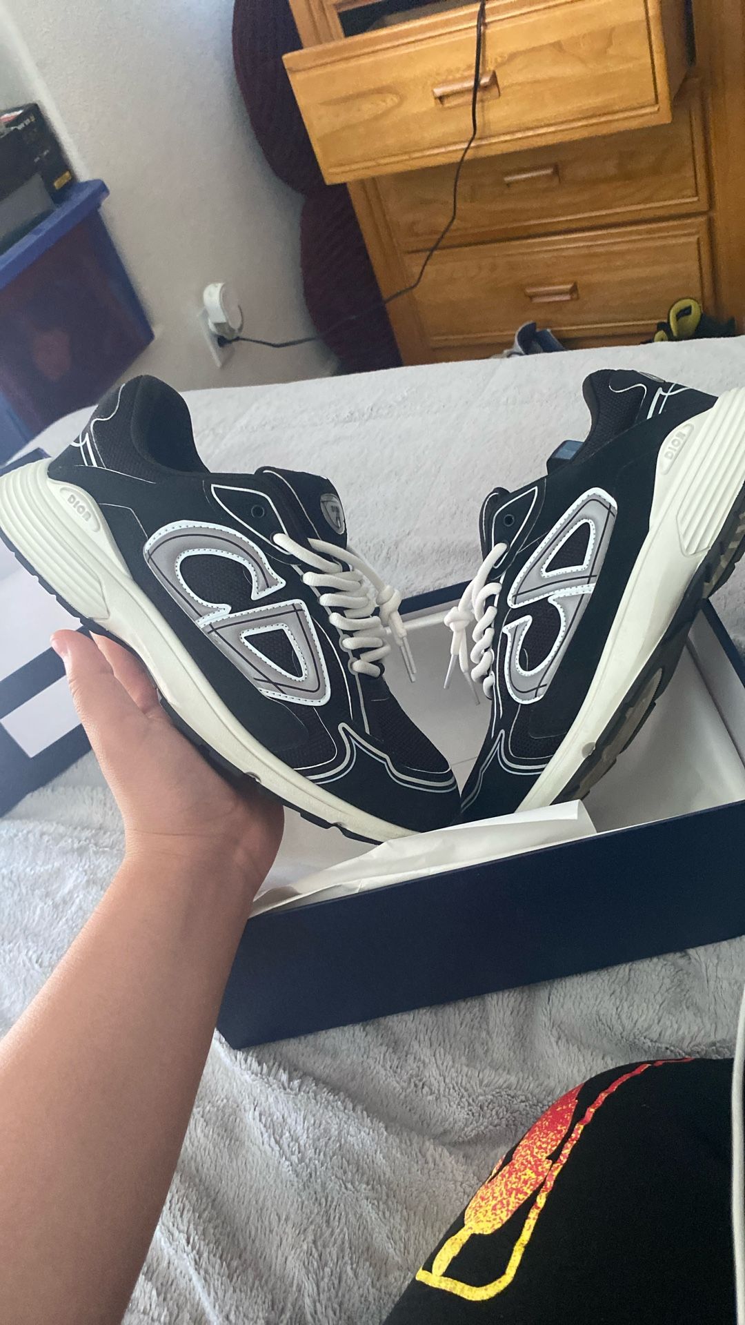 dior b30s size 11