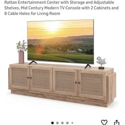 Farm House Tv Stand