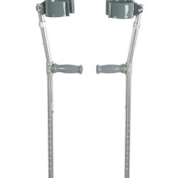 Forearm Crutches Walking Aid