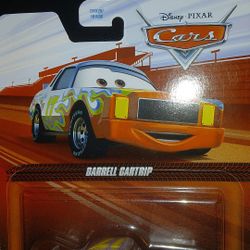 Disney Pixar Car 
