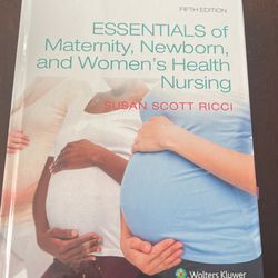 Nursing Books/OB and peds