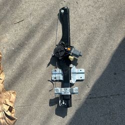 Window Regulator (traverse)