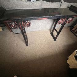 Console Table