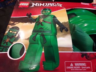Ninja Lego
