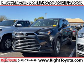 2025 Toyota Grand Highlander