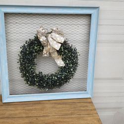 Outdoor Decorative Frame