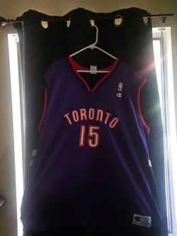 Vincent Carter Jersey