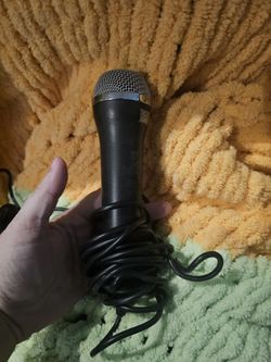 Rockband Microphone 