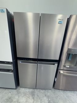 Refrigerator Open Box 