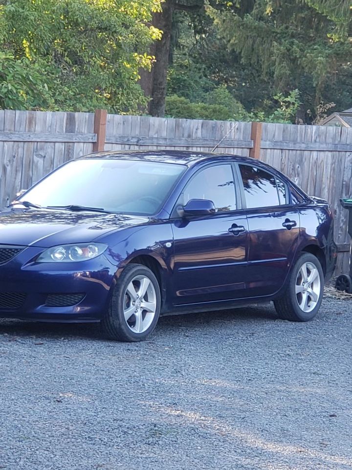 2006 Mazda Mazda3
