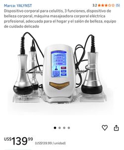 Equipo de masajes
