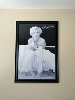 Marilyn Monroe ballerina