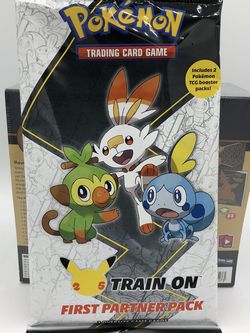 Pokémon First Partner Pack