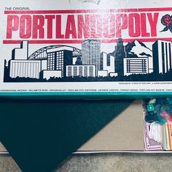 Portland Monopoly