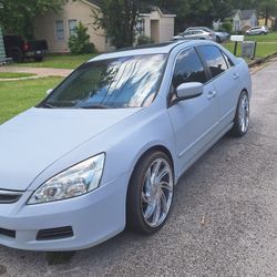 2007 Honda Accord 