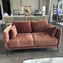 Modern Love Seat- Sofa