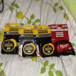 Measuring Tapes