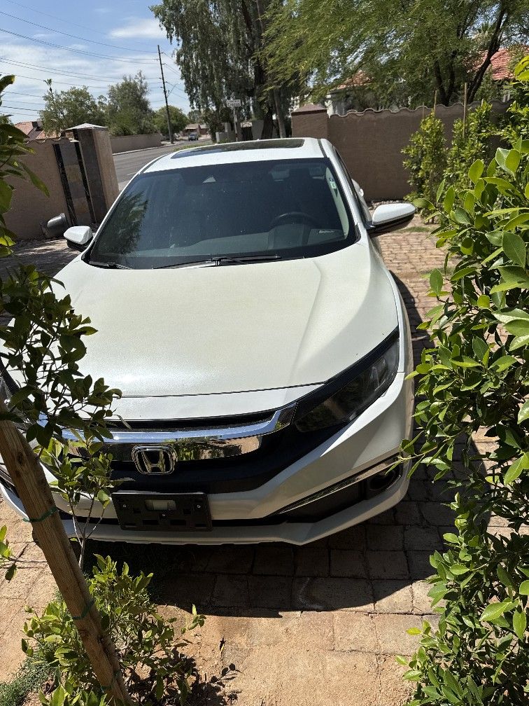 2020 Honda Civic
