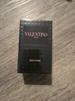Valentino Born In Roma 
