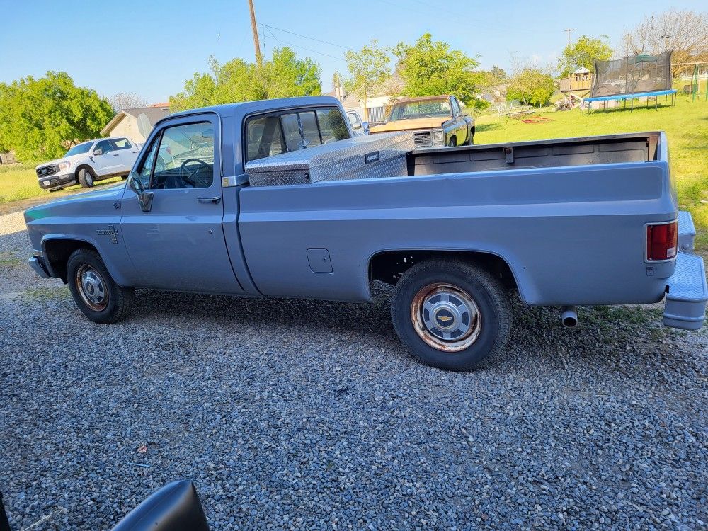 1981 C20 for Sale in Madera, CA OfferUp