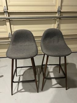 Barstools- Set of 2