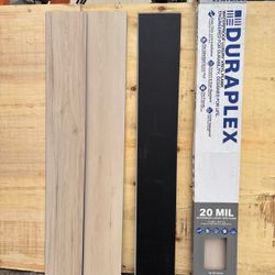 Light Greige Oak Waterproof 20 Mil LVP Flooring — $35/Box