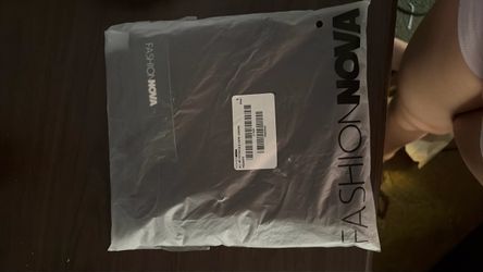 Fashion Nova All My Potentials Capri Legging