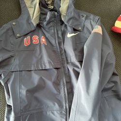Beijing 2008 Olympics Rain Jacket