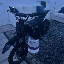 Tuttio E Bike Modded