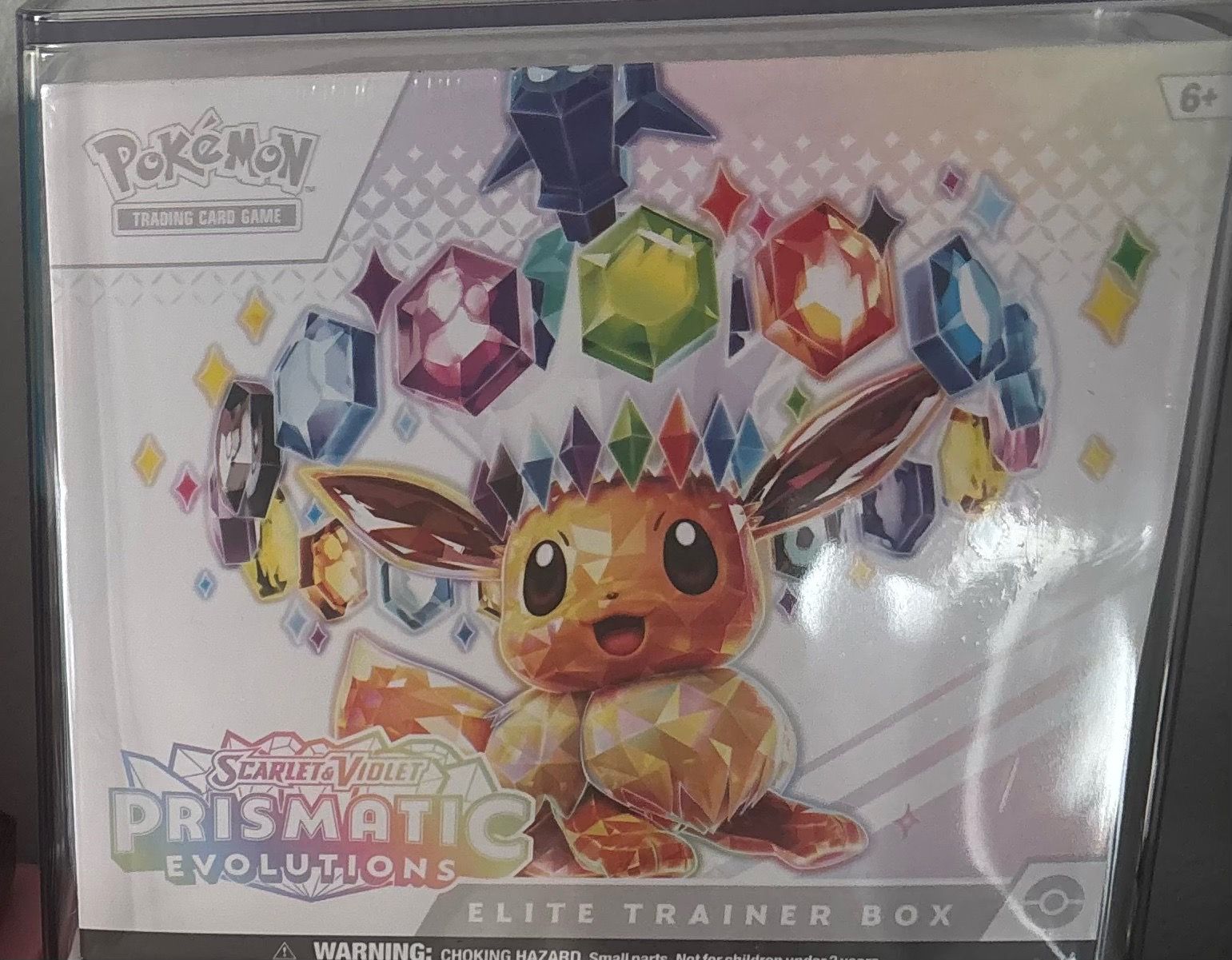 Prismatic ETB and Bundle