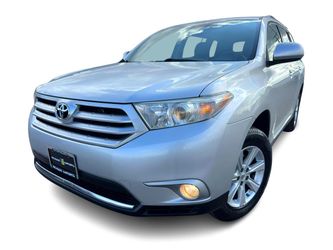2012 Toyota Highlander